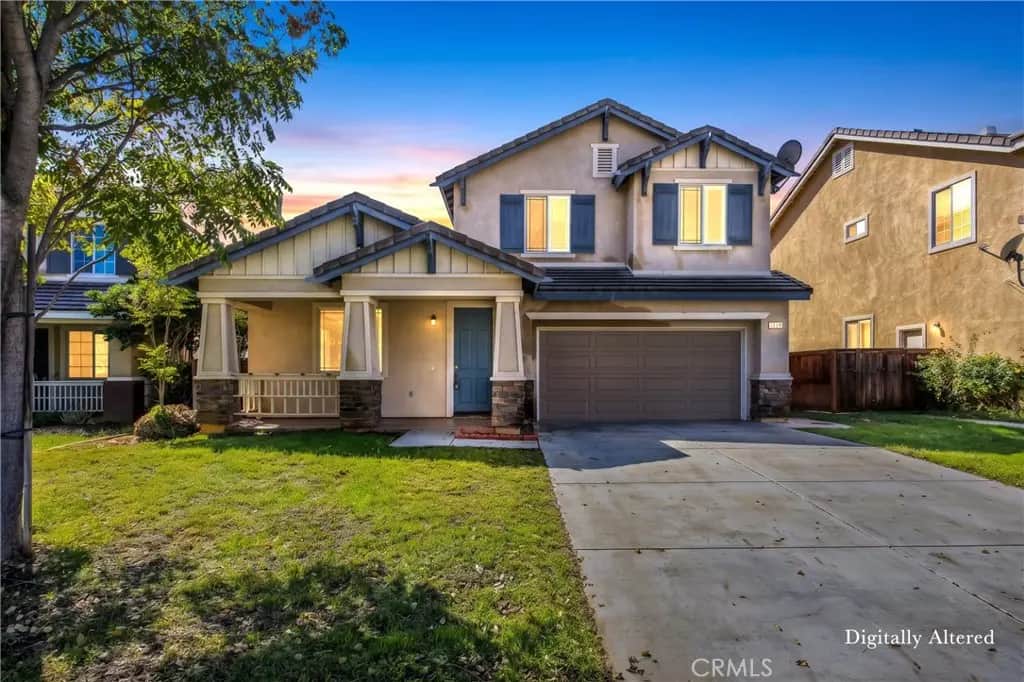 1559 Leland, Beaumont, CA — listing photo 1