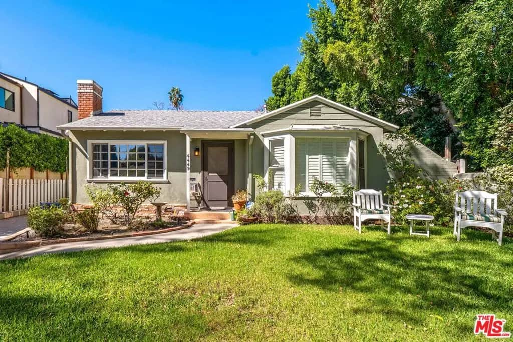 4449 Van Noord Avenue, Studio City, CA — listing photo 1