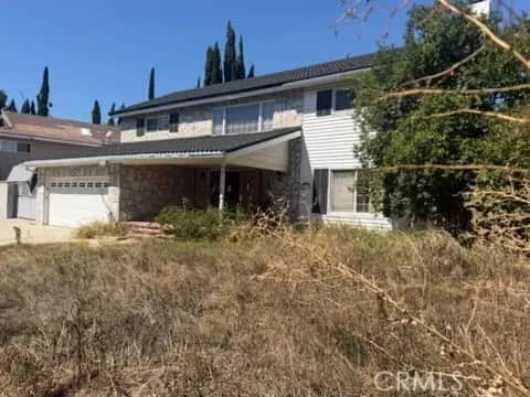 17311 Halsey Street, Granada Hills, CA — listing photo 1
