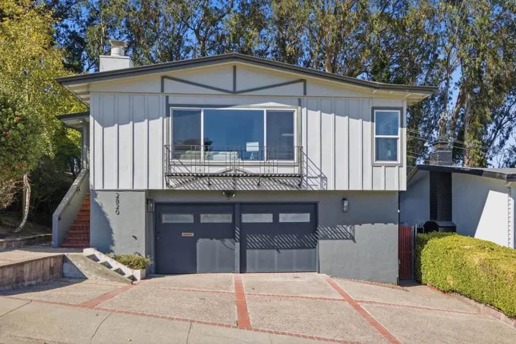 2820 Evergreen, San Bruno, CA — listing photo 1