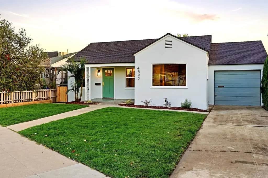 4592 CONTOUR BLVD, San Diego, CA — listing photo 1