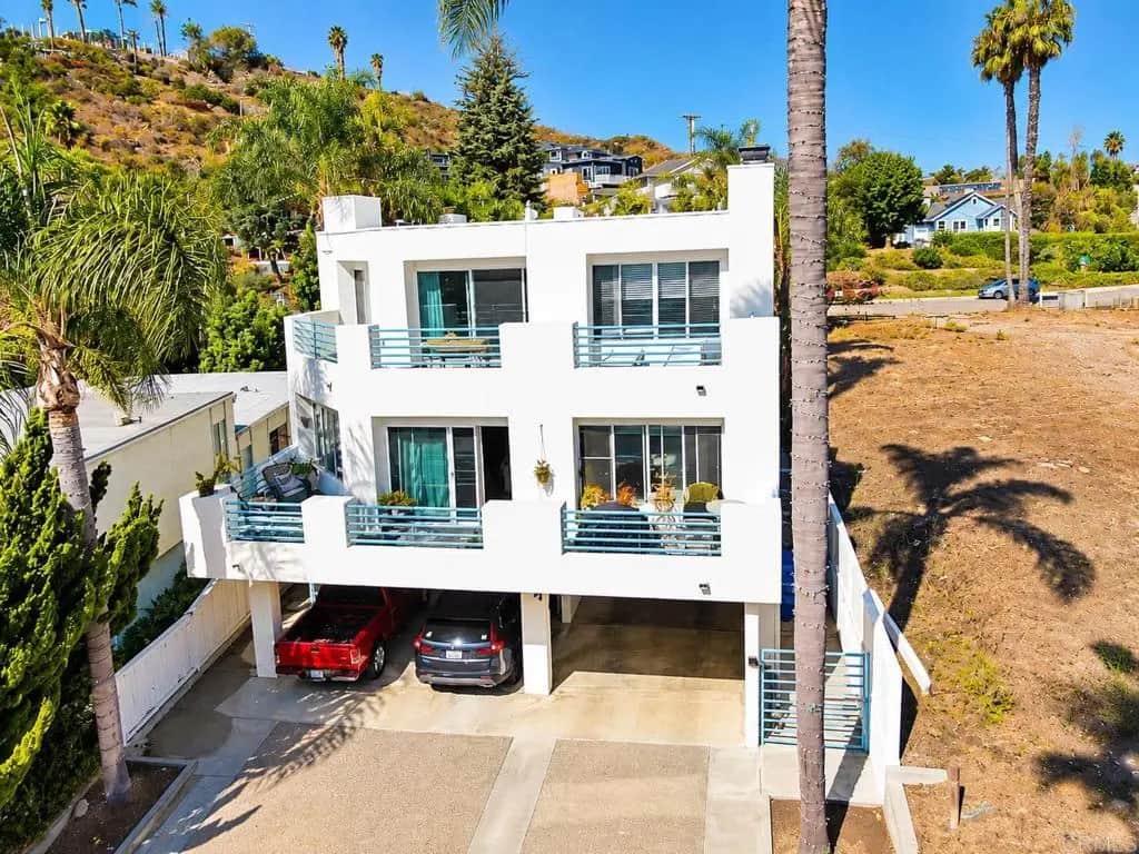 4594 Cove Drive, Carlsbad, CA — listing photo 1