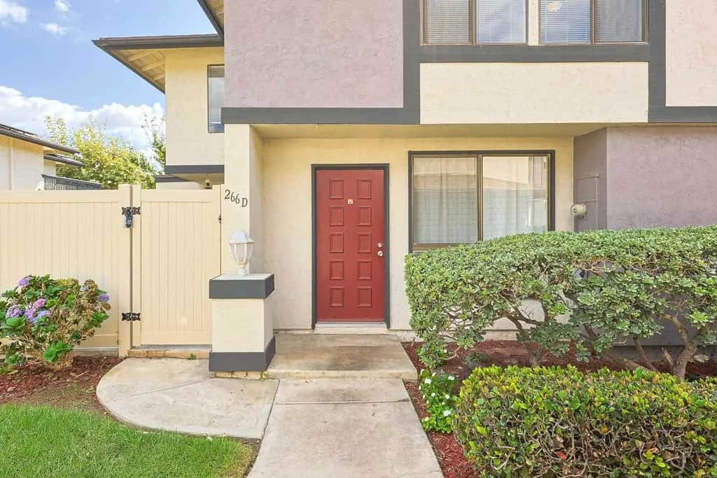 266 Rancho Drive D, Chula Vista, CA — listing photo 1
