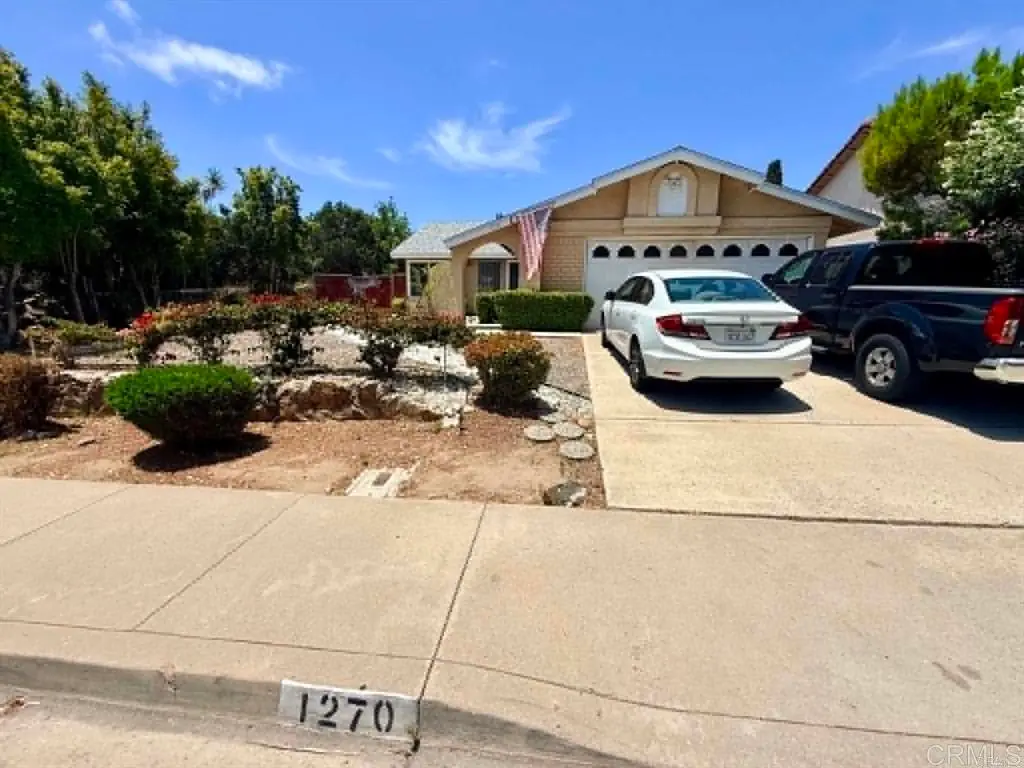 1270 Valencia Pkwy, San Diego, CA — listing photo 1