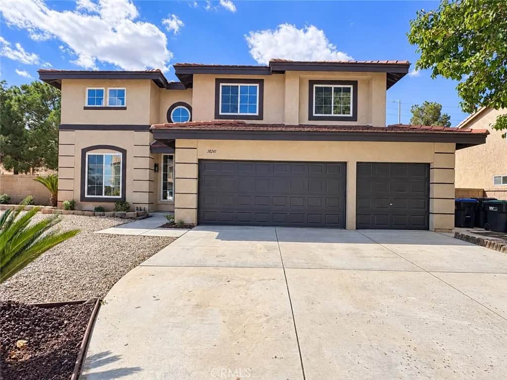 38241 Hillcrest Drive, Palmdale, CA — listing photo 1