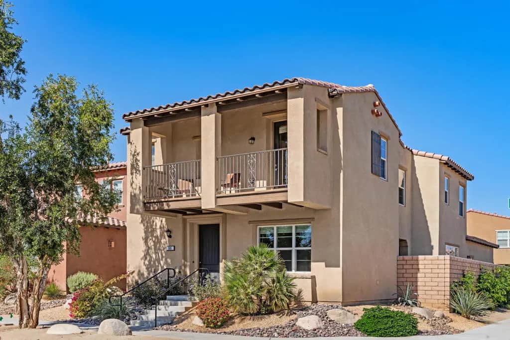 585 Via De La Paz, Palm Desert, CA — listing photo 1