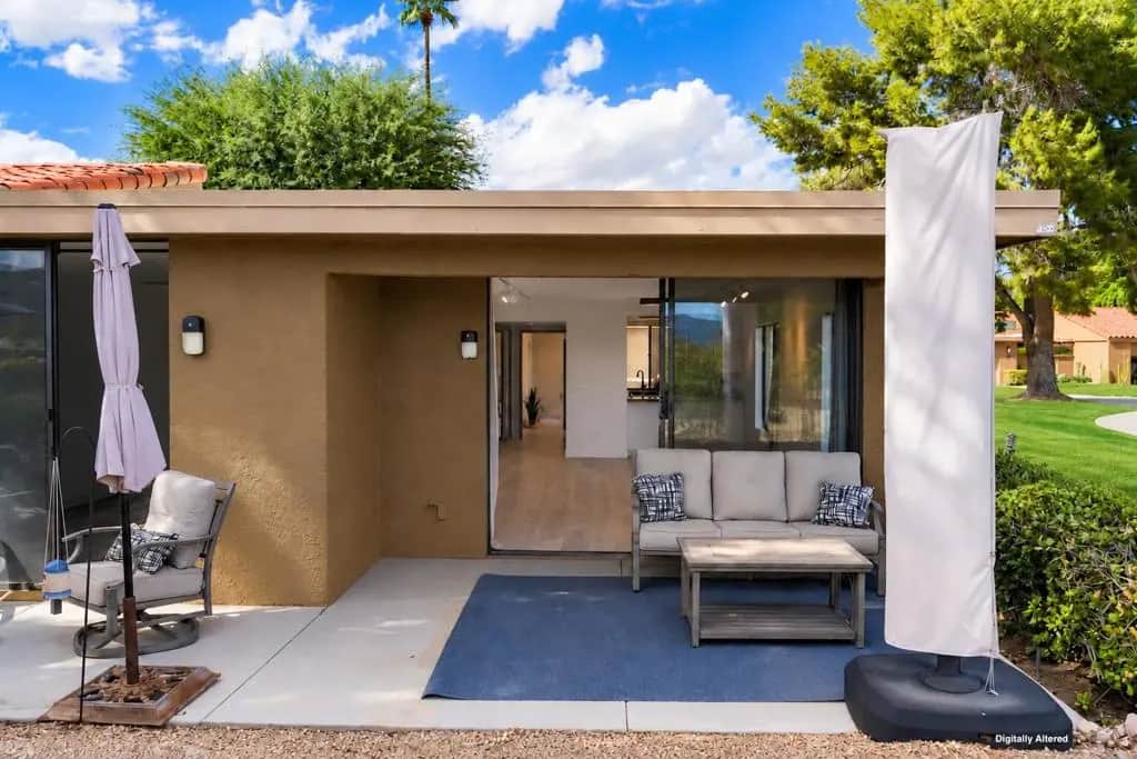 161 La Cerra Drive, Rancho Mirage, CA — listing photo 1