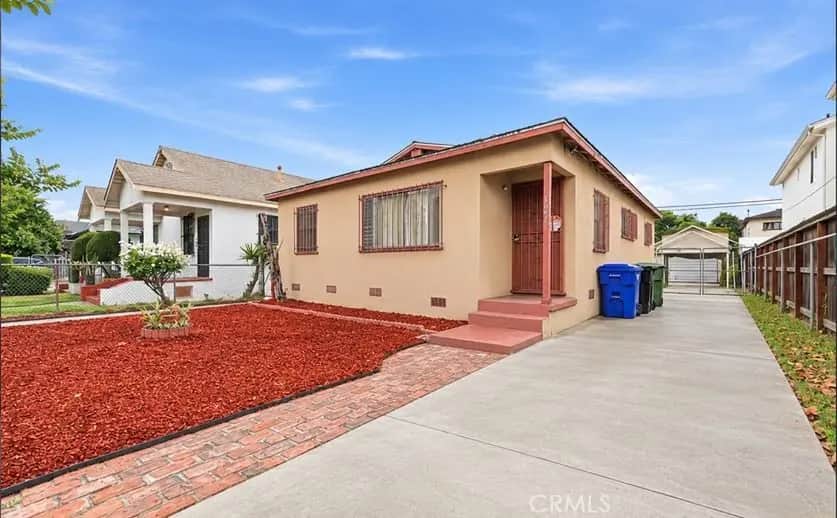 324 E 55th, Los Angeles, CA — listing photo 1
