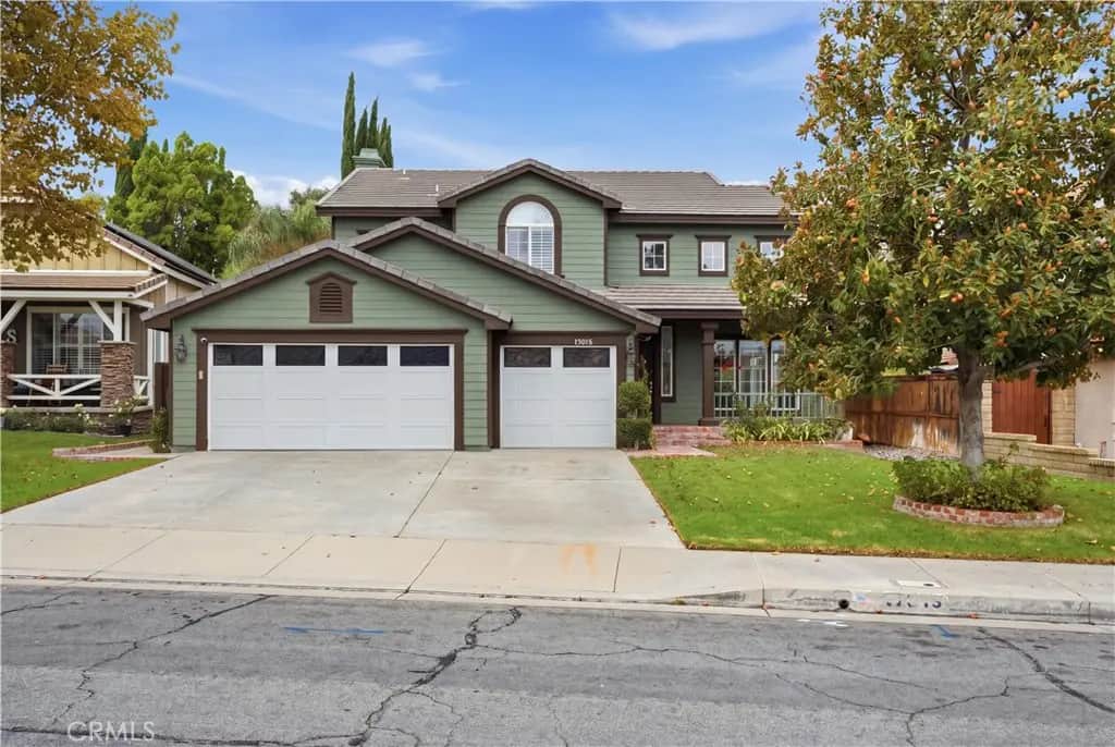 17313 Mount Stephen, Canyon Country, CA — listing photo 1