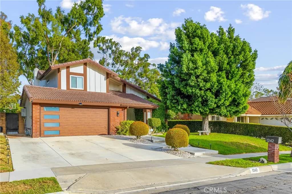 1242 Candlewood, Fullerton, CA — listing photo 1