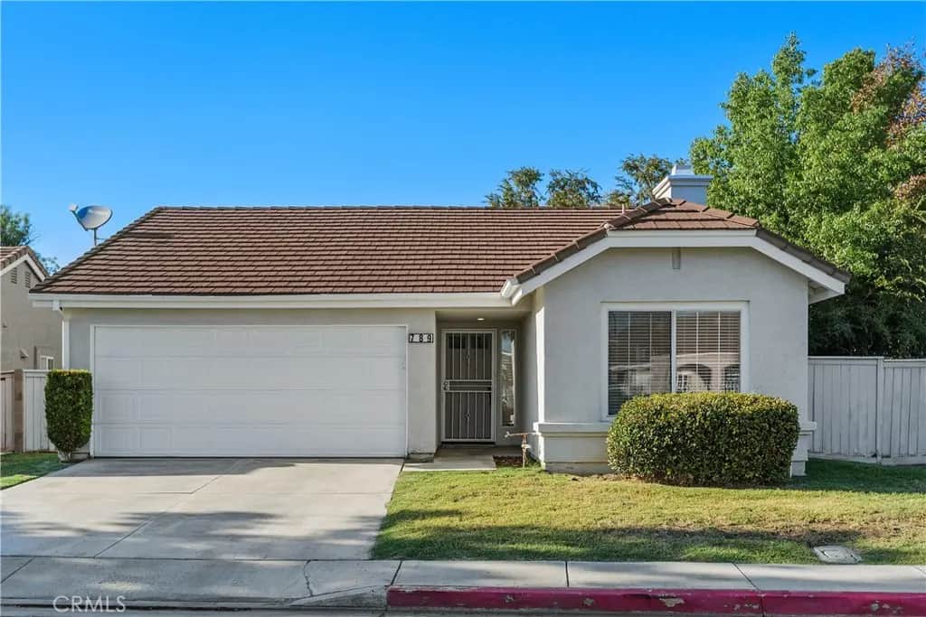 789 Balsam Way, Hemet, CA — listing photo 1