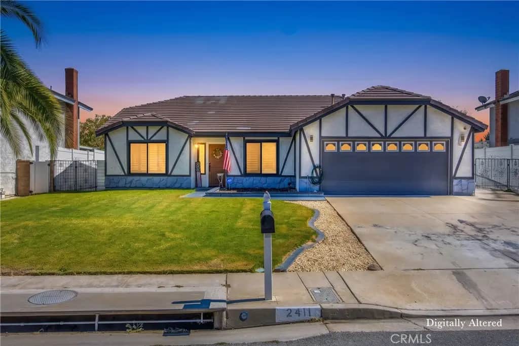 2411 Peacock Lane, Corona, CA — listing photo 1