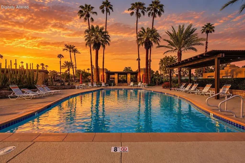 4881 S Winners Circle B, Palm Springs, CA — listing photo 1