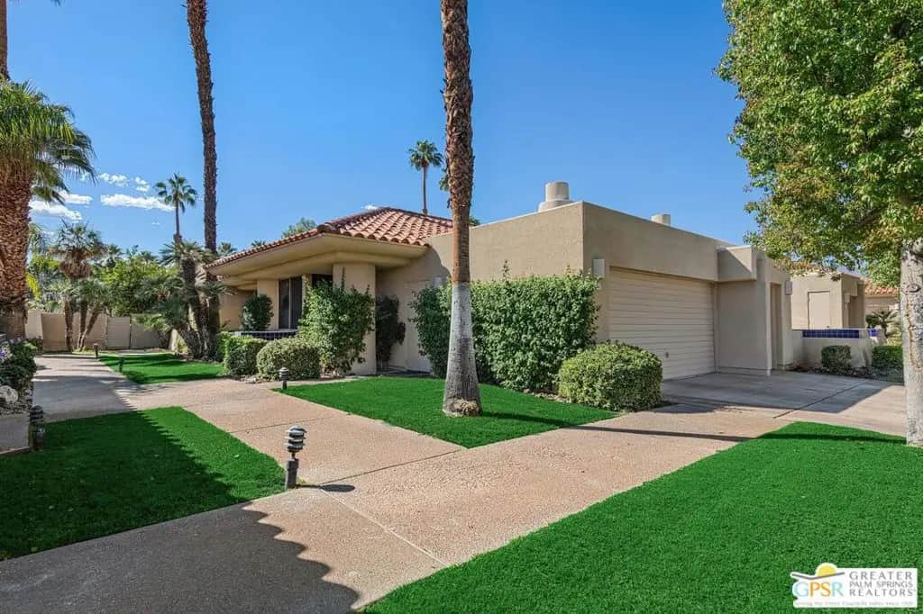 241 Kavenish Drive, Rancho Mirage, CA — listing photo 1