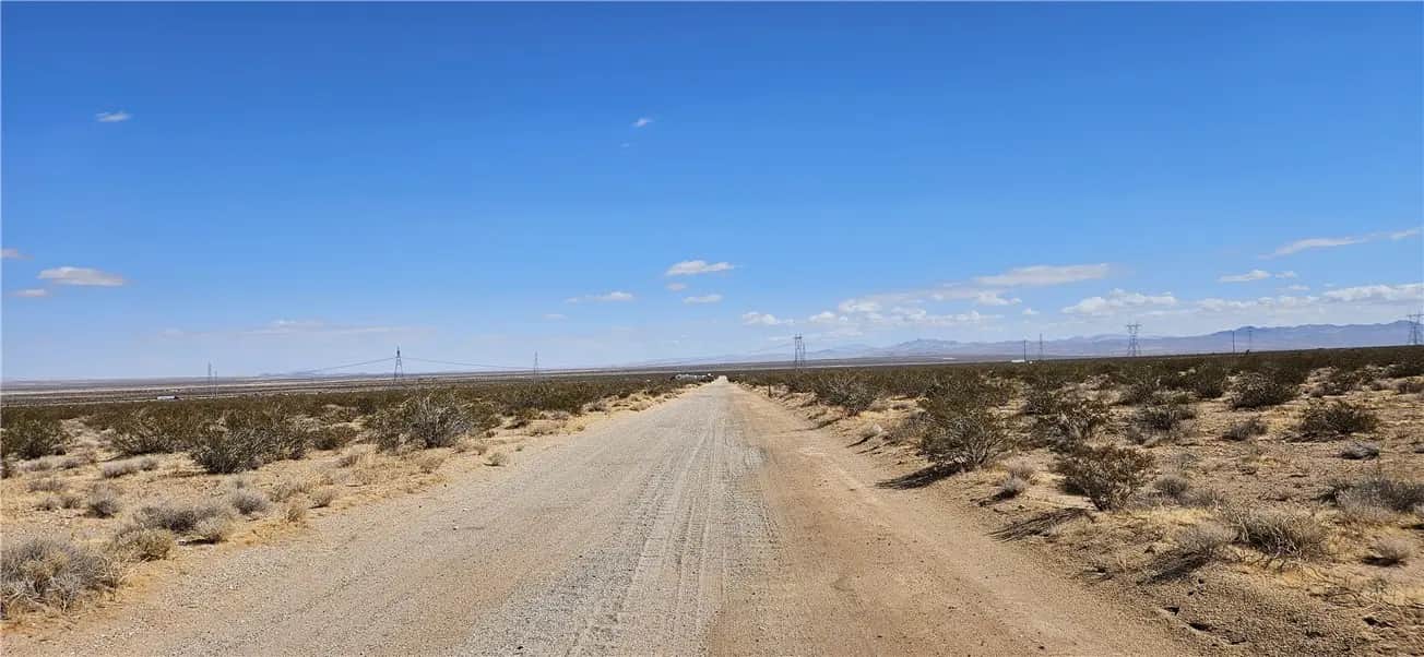 803 Princess Pat Mine Rd., Adelanto, CA — listing photo 1