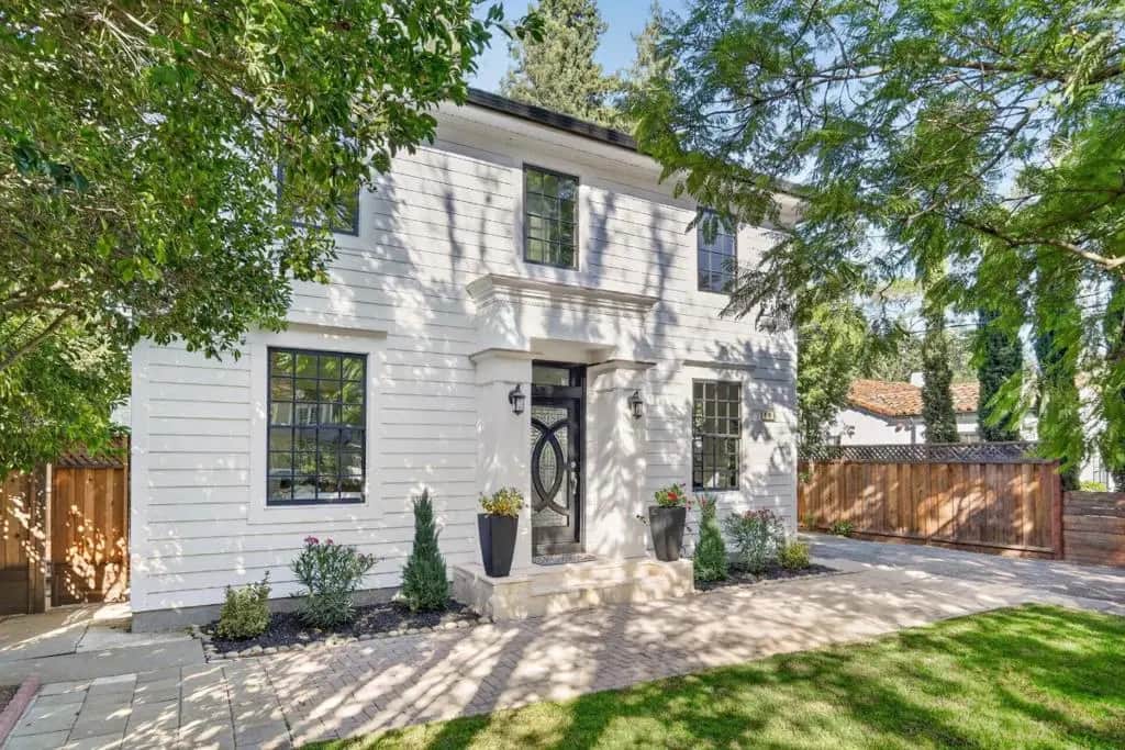 488 Gilbert Avenue, Menlo Park, CA — listing photo 1