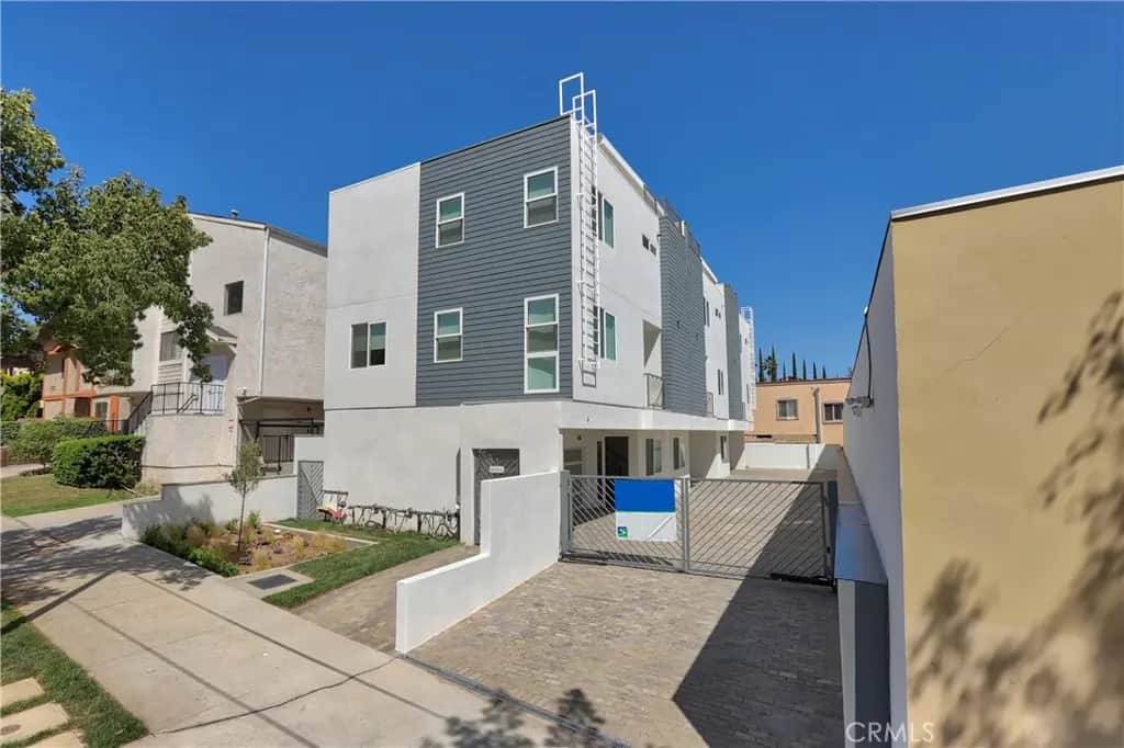 1406 Eagle Vista, Los Angeles, CA — listing photo 1