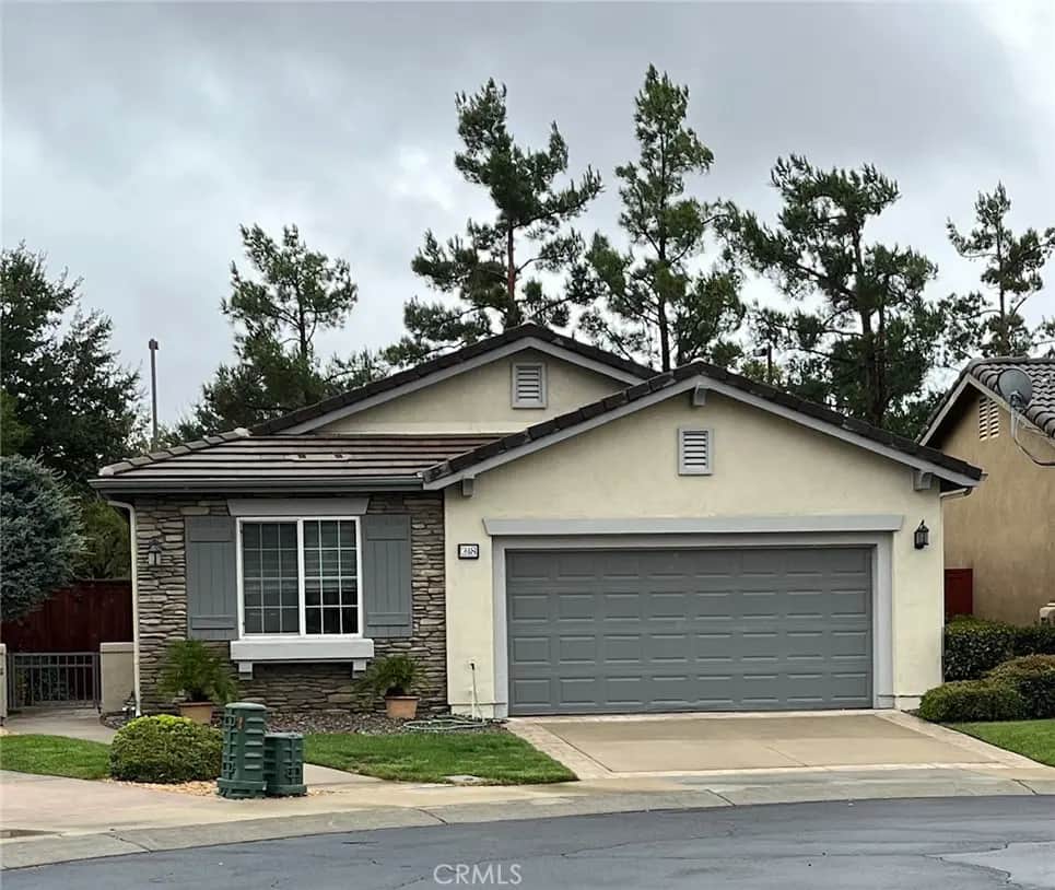 248 Eagle Lane, Hemet, CA — listing photo 1