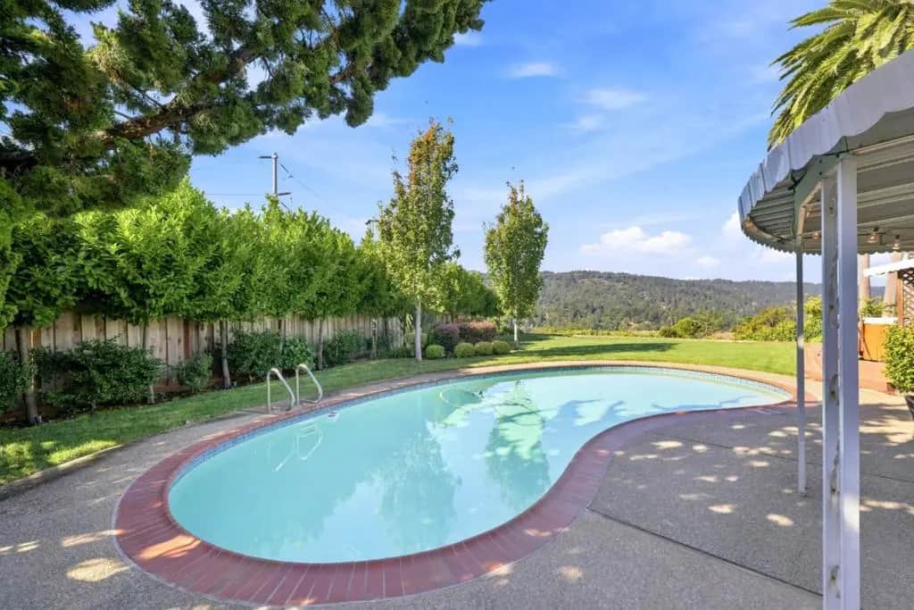 1245 Laurel Hill Drive, San Mateo, CA — listing photo 1