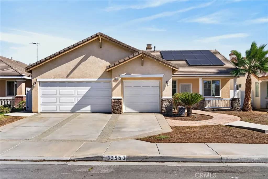 3533 Amberly, Perris, CA — listing photo 1