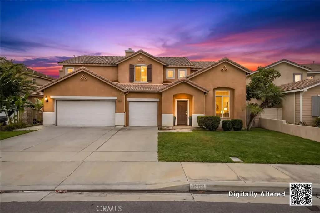 6363 Plum Avenue, Eastvale, CA — listing photo 1
