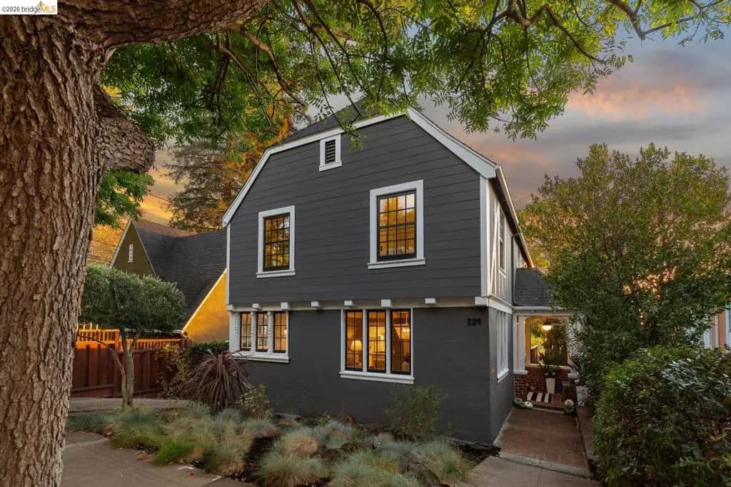 229 Carmel Ave, Piedmont, CA — listing photo 1