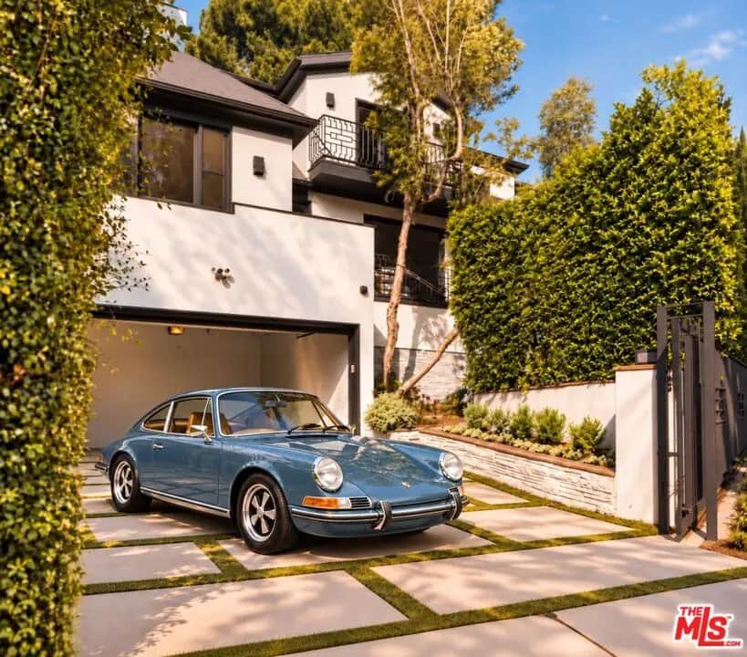 1229 N Wetherly Drive, West Hollywood, CA — listing photo 1