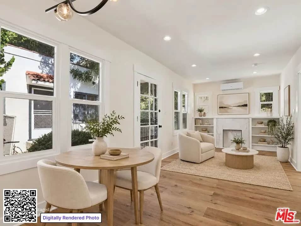 1316 N Formosa Avenue 1316 1/2, Los Angeles, CA — listing photo 1