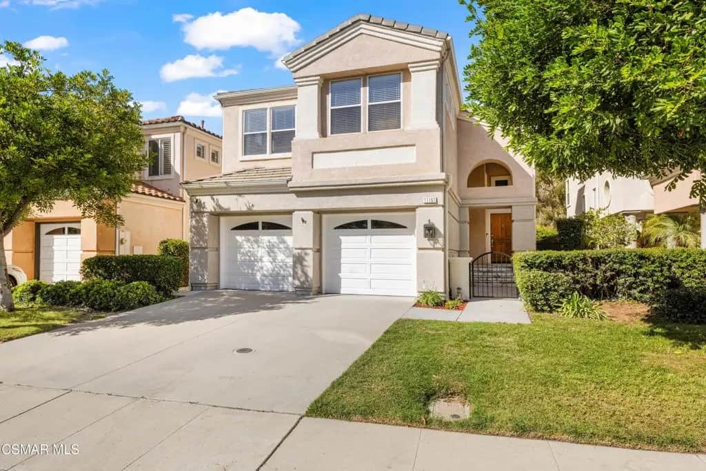 11161 Shadyridge Road, Moorpark, CA — listing photo 1
