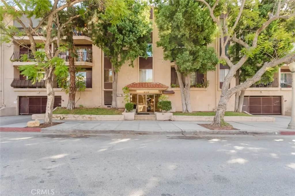 310 N Jackson Street 128, Glendale, CA — listing photo 1