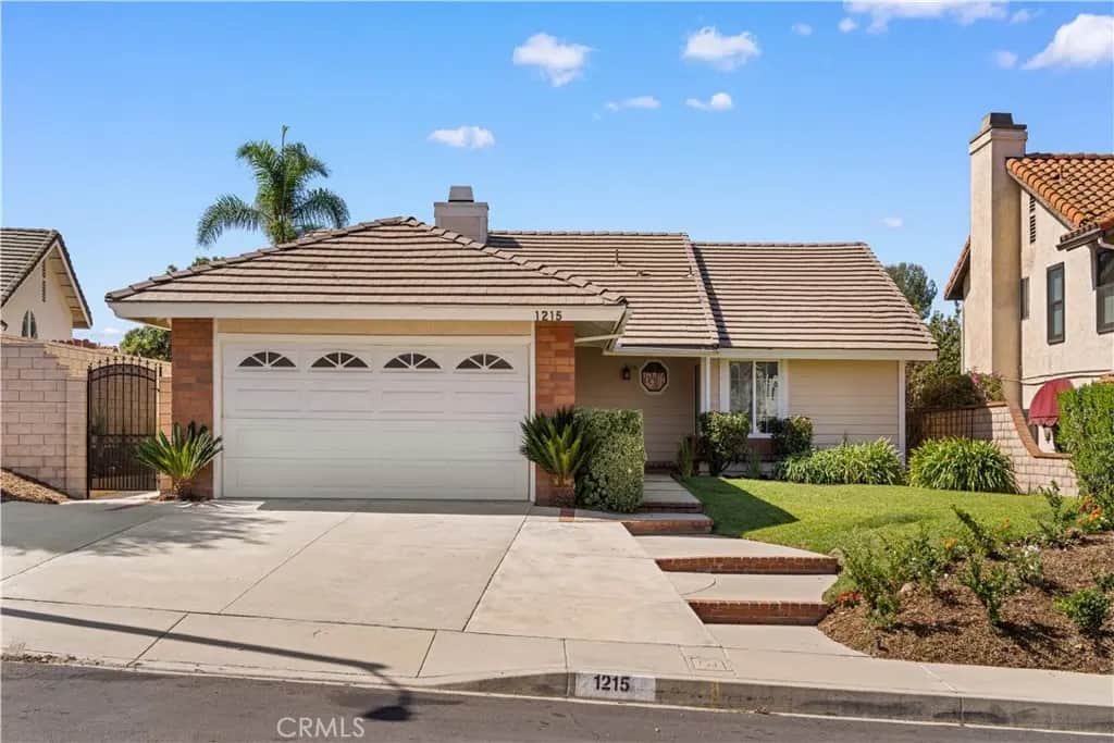 1215 Vassar Lane, Walnut, CA — listing photo 1