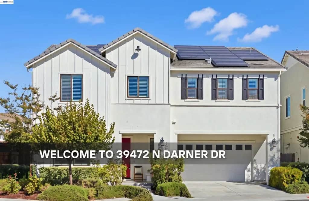 39472 N Darner, Newark, CA — listing photo 1