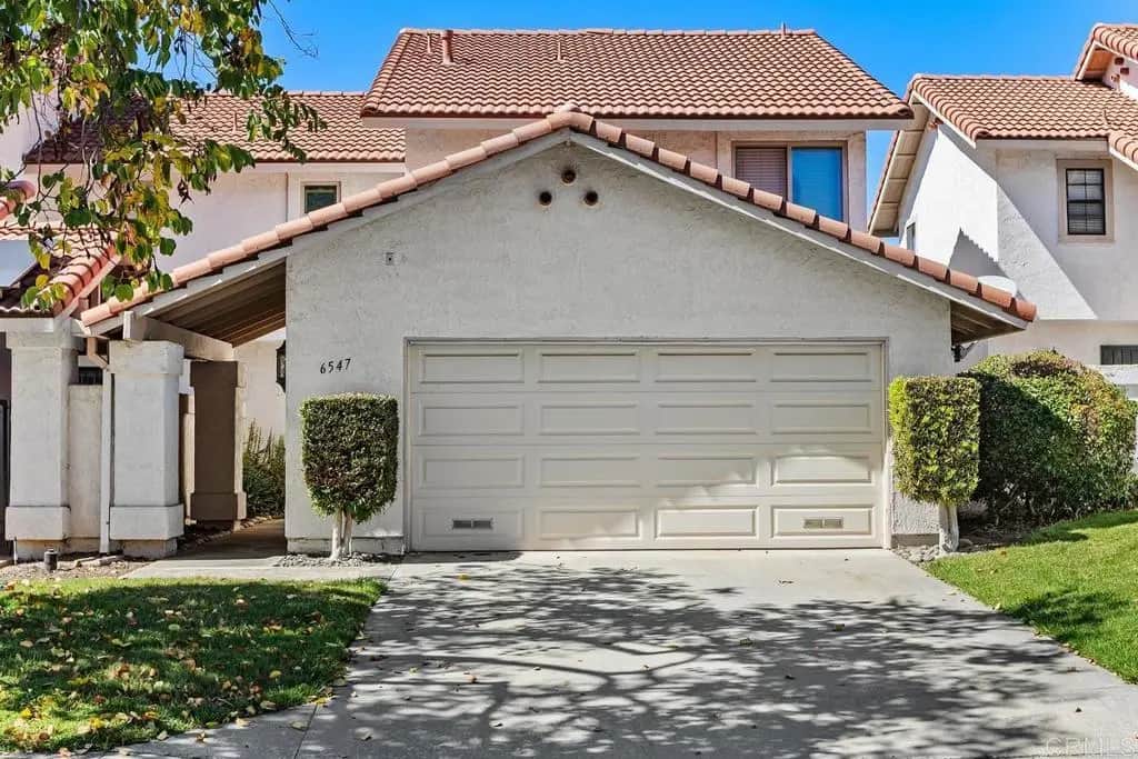 6547 Via Barona, Carlsbad, CA — listing photo 1