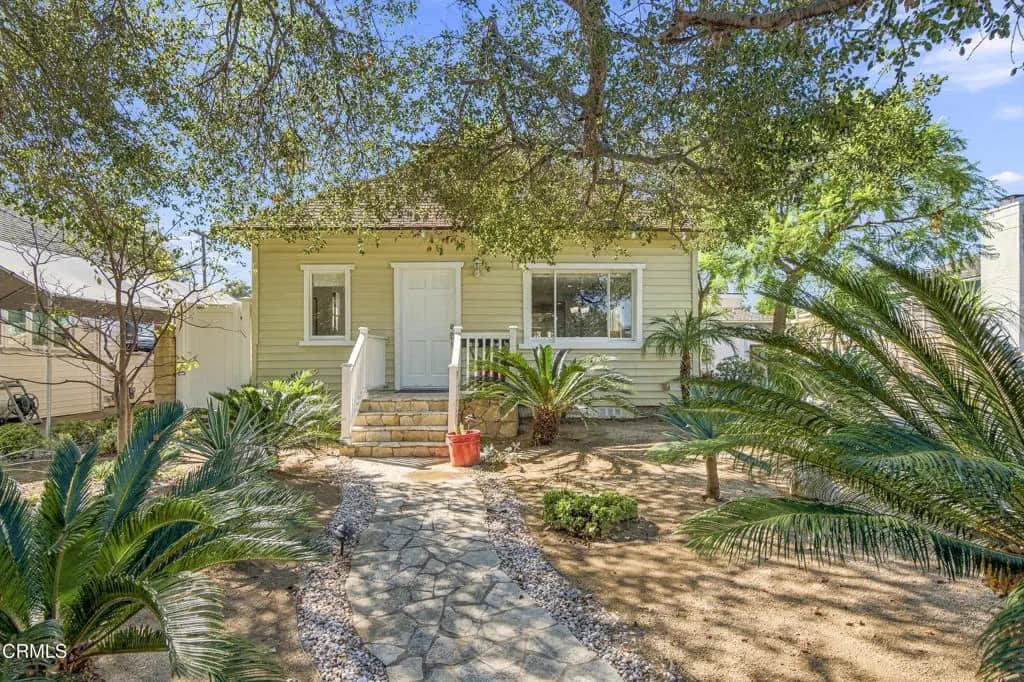 1007 Rose Avenue, Pasadena, CA — listing photo 1