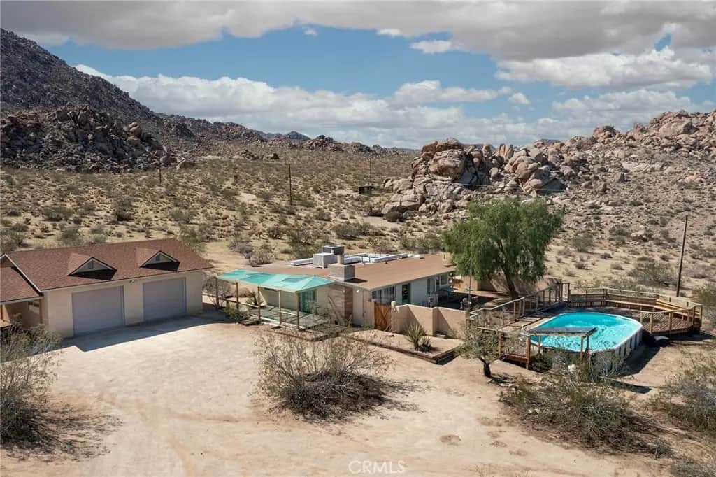66239 Serrano Road, Joshua Tree, CA — listing photo 1