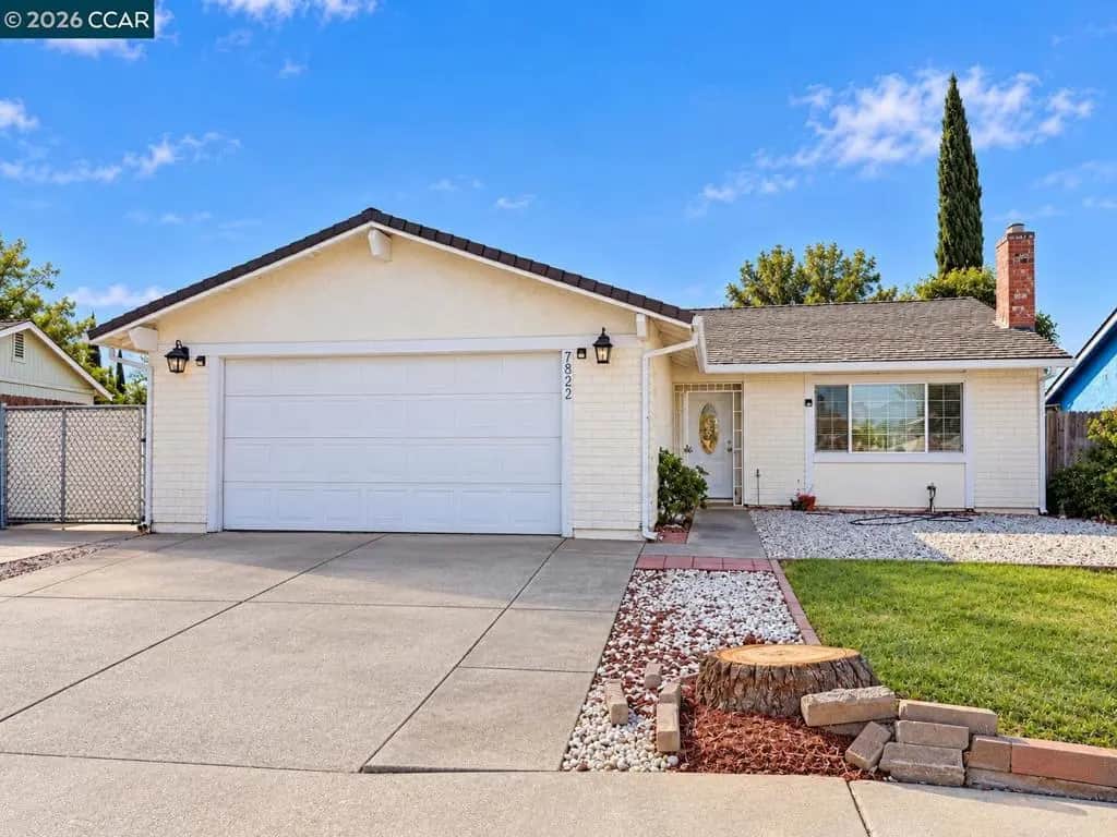 7832 First Draw Way, Sacramento, CA — listing photo 1
