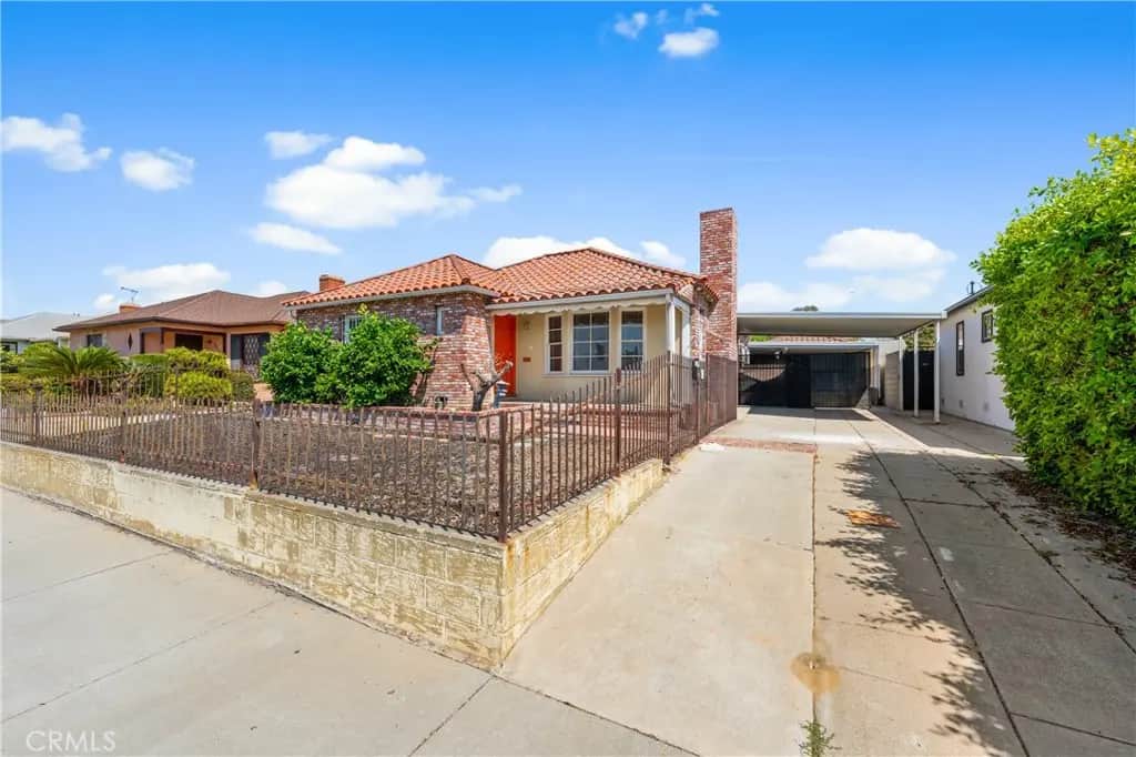 3920 Buckingham Road, Los Angeles, CA — listing photo 1