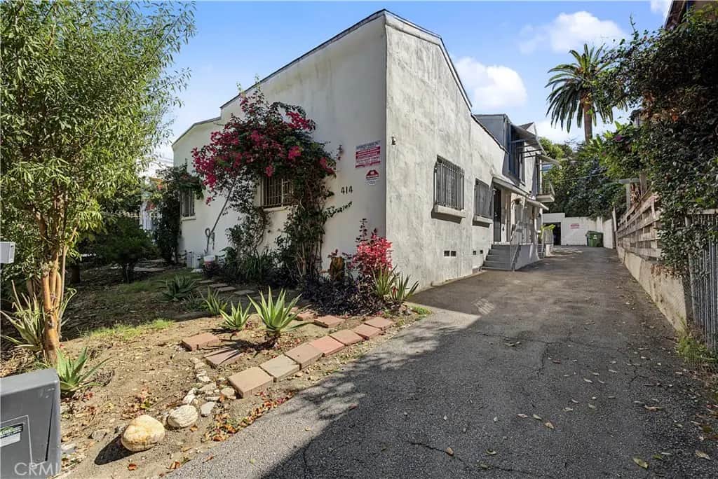 414 S Coronado, Los Angeles, CA — listing photo 1