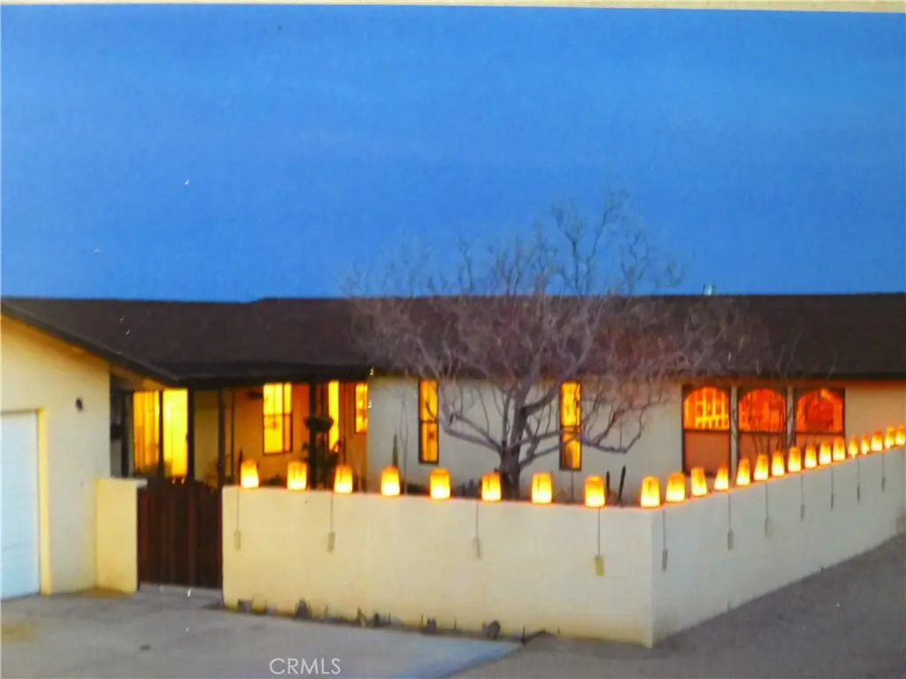 3475 Canyon Road, 29 Palms, CA — listing photo 1