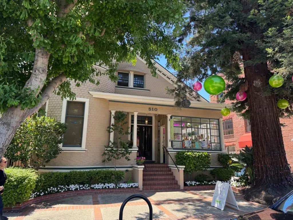 510 Waverley Street, Palo Alto, CA — listing photo 1