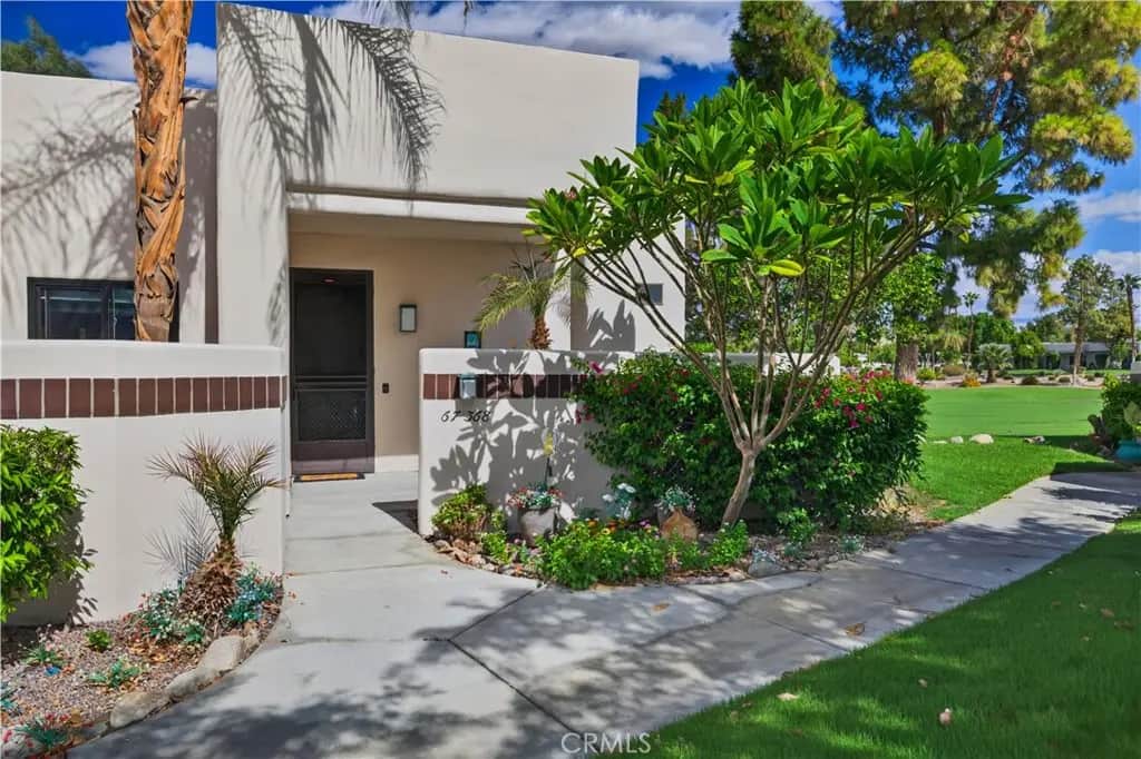 67368 W Chimayo, Cathedral City, CA — listing photo 1