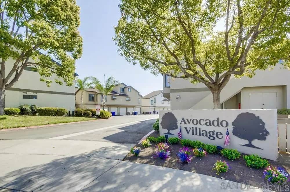 3637 Avocado Village Court 99, La Mesa, CA — listing photo 1