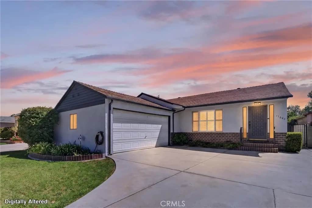17640 Kittridge Street, Lake Balboa, CA — listing photo 1
