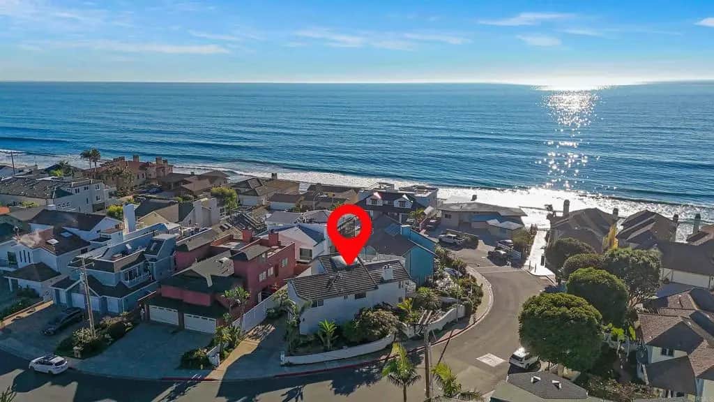 2438 Ocean Street, Carlsbad, CA — listing photo 1