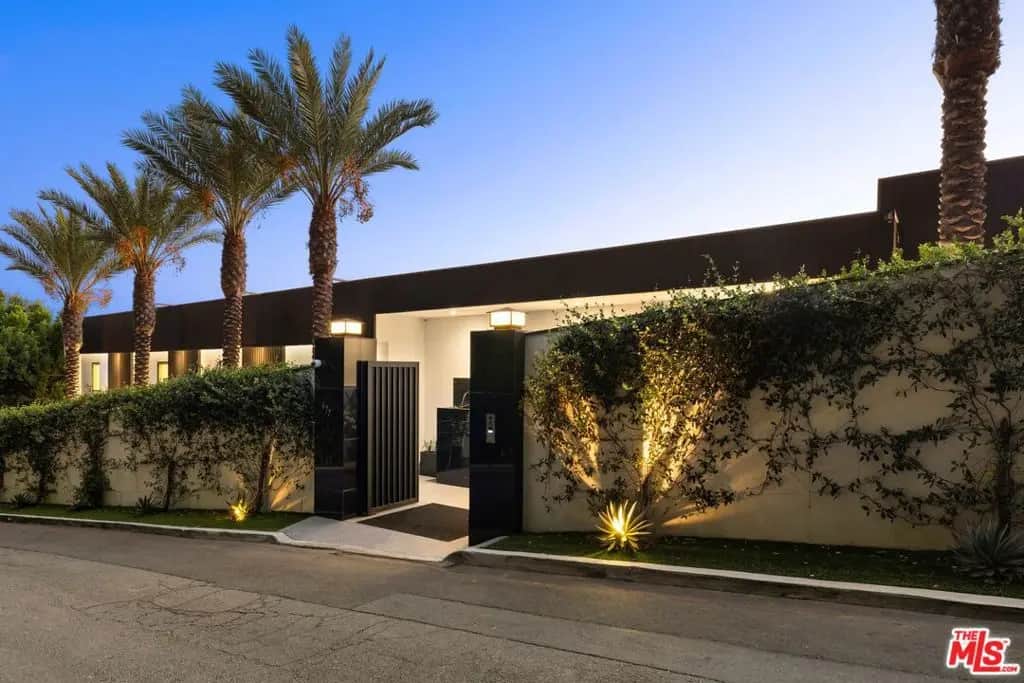 677 Nimes Road, Los Angeles, CA — listing photo 1