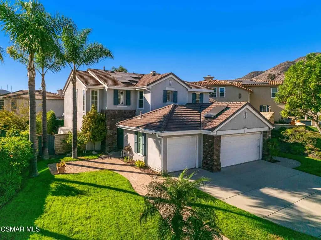 153 Via Escondido, Thousand Oaks, CA — listing photo 1