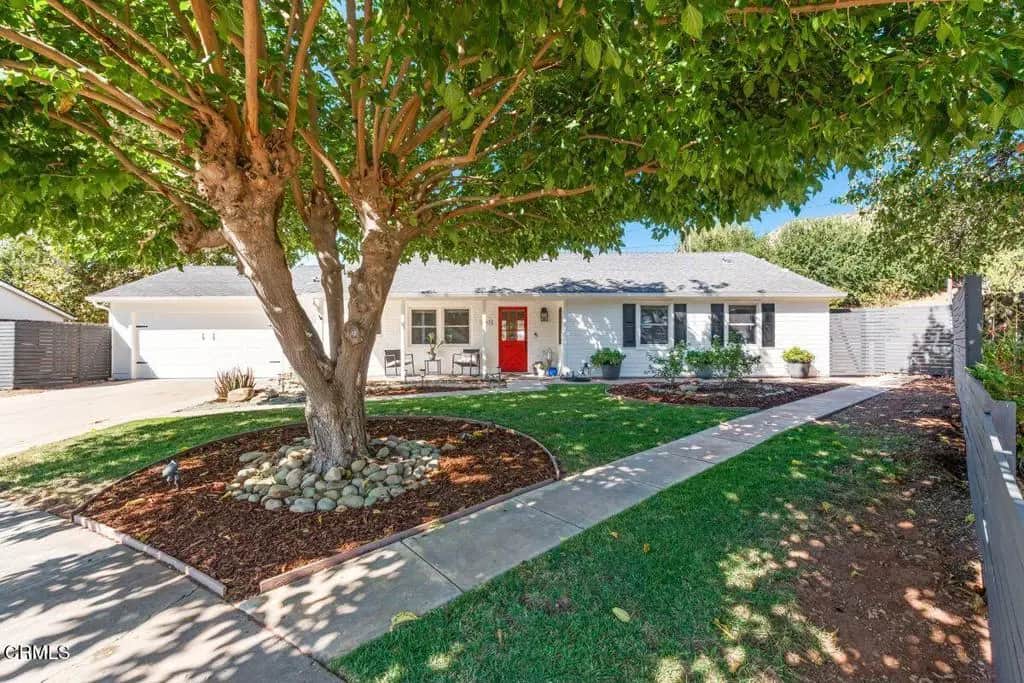 1303 Sunset Place, Ojai, CA — listing photo 1