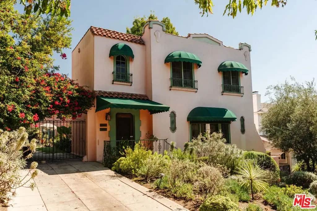 2332 Nella Vista Avenue, Los Angeles, CA — listing photo 1