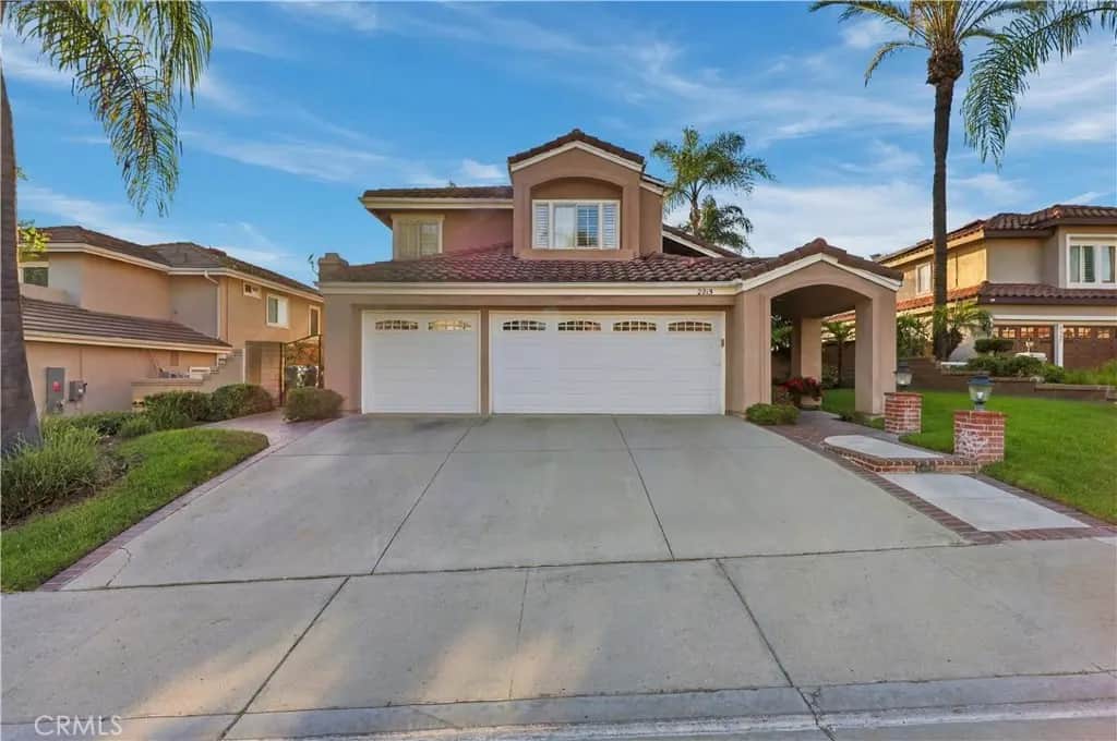 2215 Calle Margarita, San Dimas, CA — listing photo 1