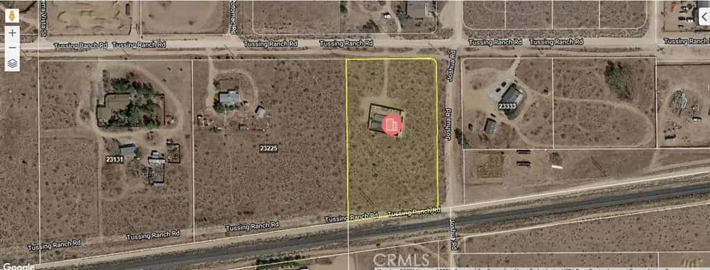 0 Tussing Ranch Road Road, Apple Valley, CA — listing photo 1